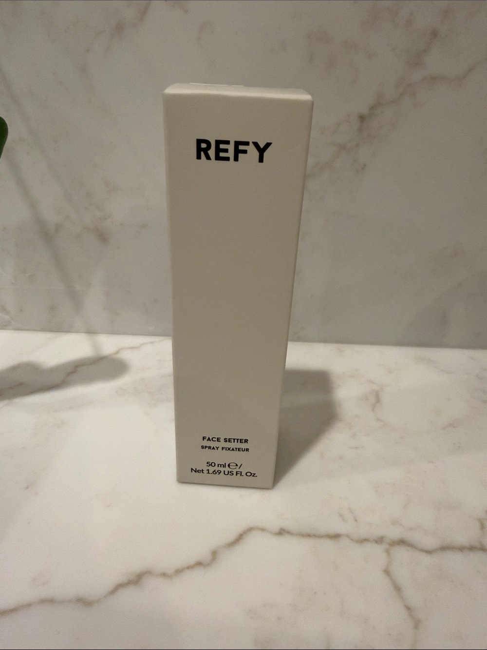 REFY Face Setter Makeup Setting Spray